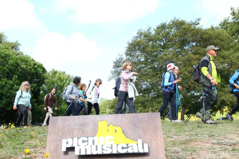 Successo oltre le aspettative per il Picnic Musicale di Tolfa Jazz