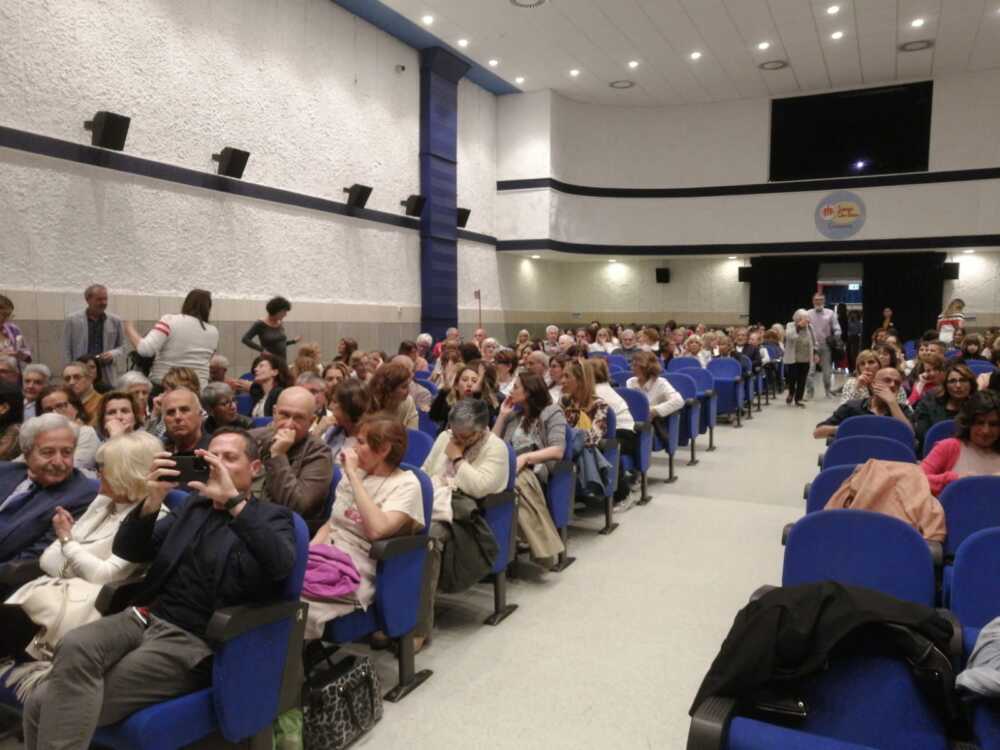 postorino alla sala buonarroti