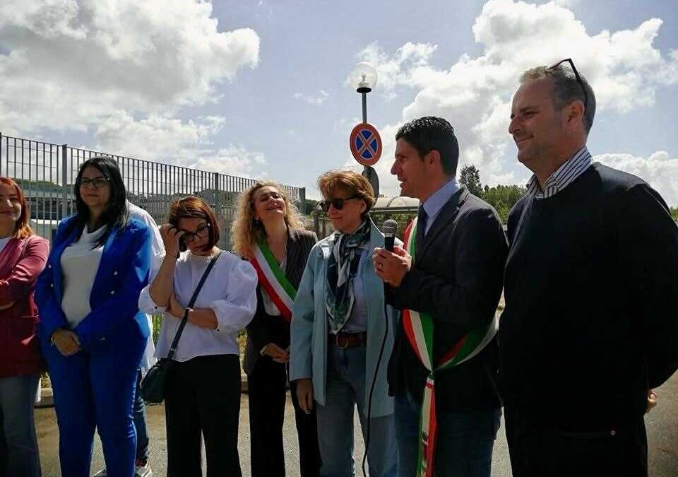 Ospedale di Comunità a Ladispoli, Grando: “Oggi è un grande giorno”