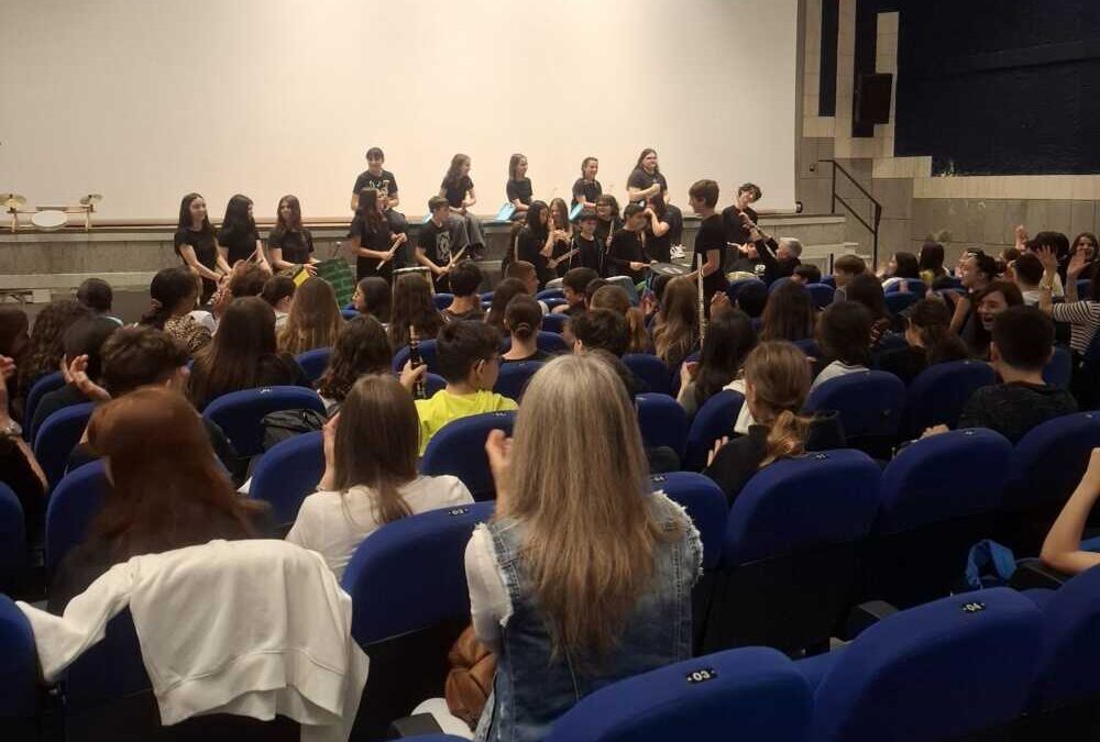 Scuola, concluso il progetto “Cinemolab” dell’Ic “Via XVI Settembre” di Civitavecchia