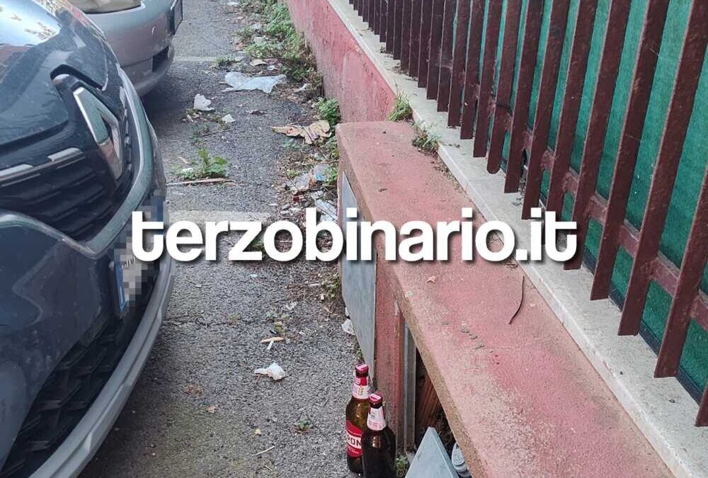 “La sporcizia a Ladispoli è cresciuta esponenzialmente”