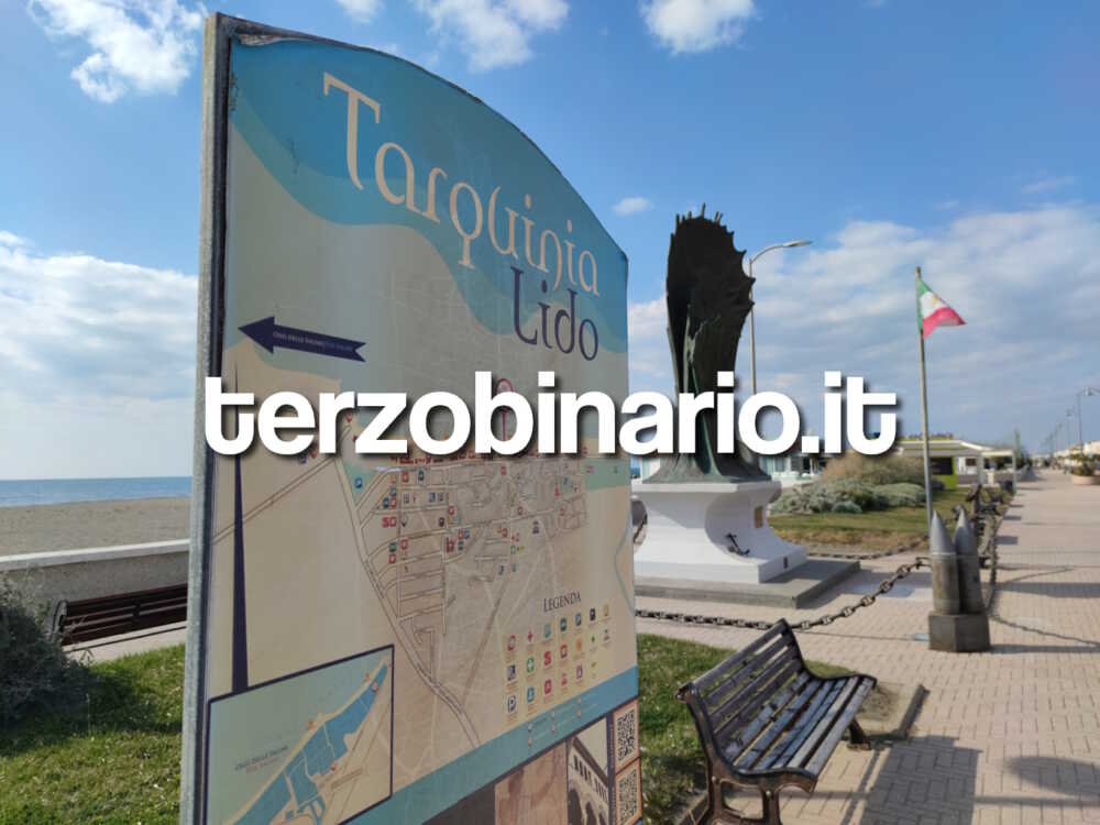 tarquinia lido spiaggia tarquinia lido spiaggia