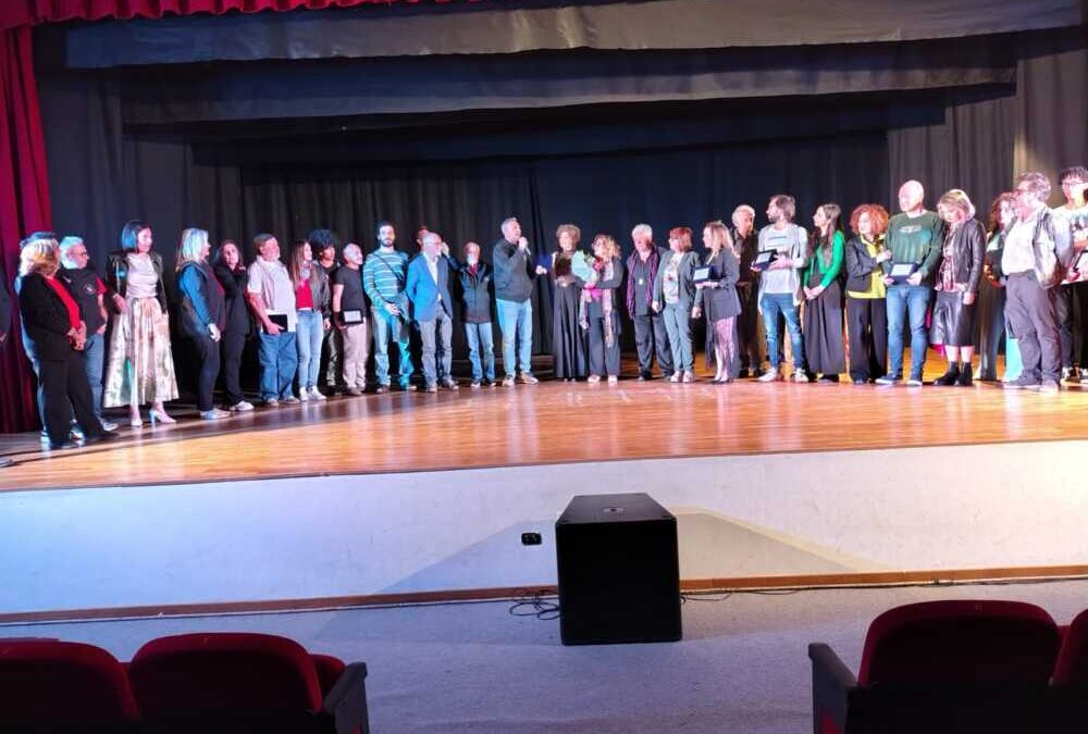 Festival Atti Unici a Tolfa: vince la compagnia viterbese “Teatro Faul”