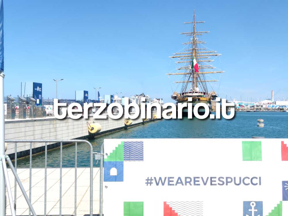 vespucci civitavecchia