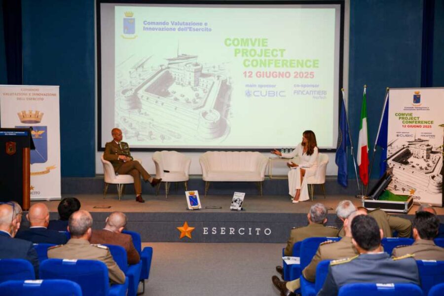 1 COMVIE Project Conference comvie cesiva