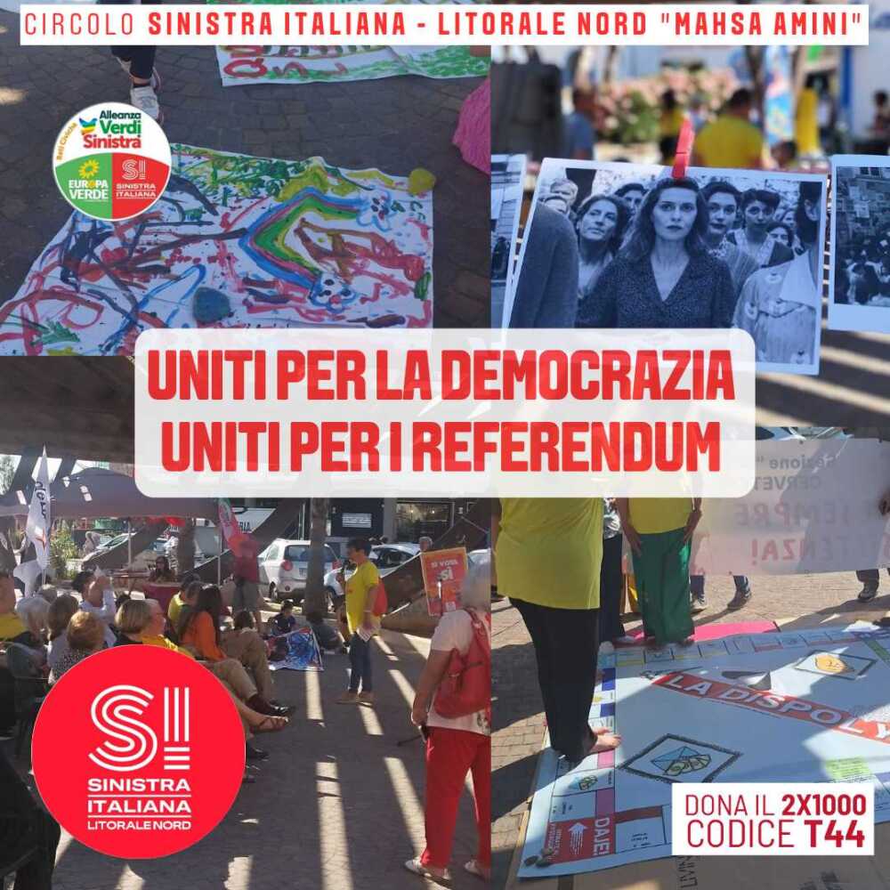 2 giugno, democrazia e referendum si ladispoli 2 giugno, democrazia e referendum si ladispoli