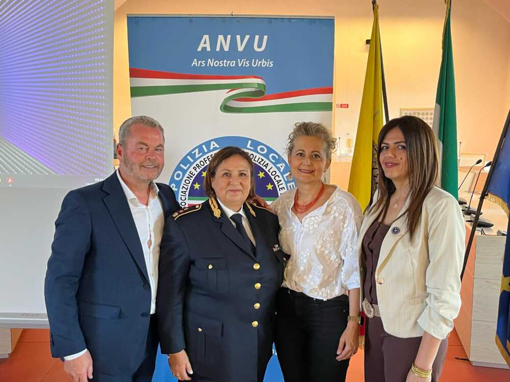 ANVU_Corso di Formazione a Cerveteri ANVU_Corso di Formazione a Cerveteri