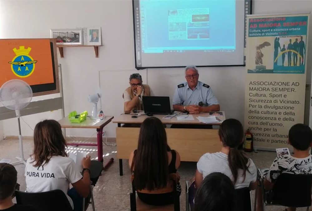 Aviatori d’Italia Sezione di Ladispoli-Cerveteri Aviatori d’Italia Sezione di Ladispoli-Cerveteri