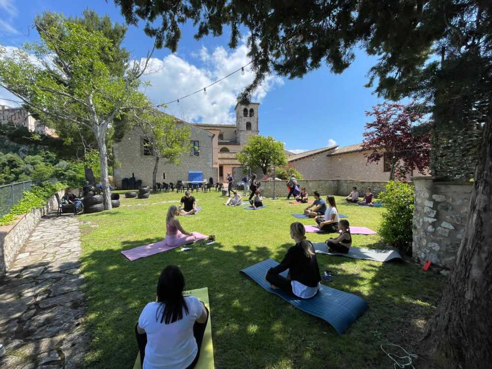 BENESSERCI – SPORT trevignano BENESSERCI - SPORT trevignano