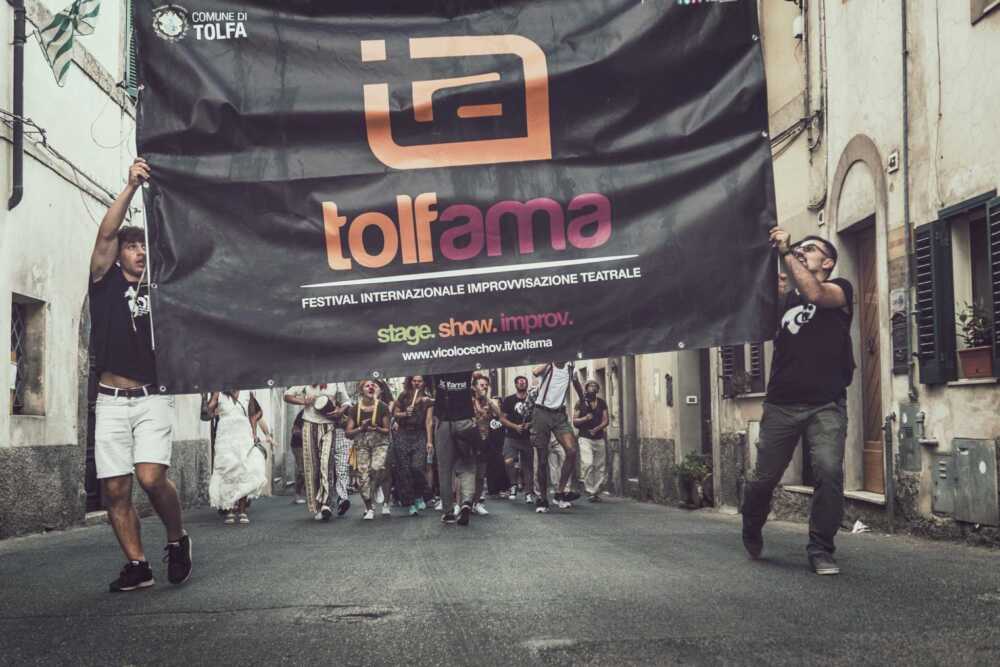 Teatro, conto alla rovescia per l’appuntamento con “Tolfama”