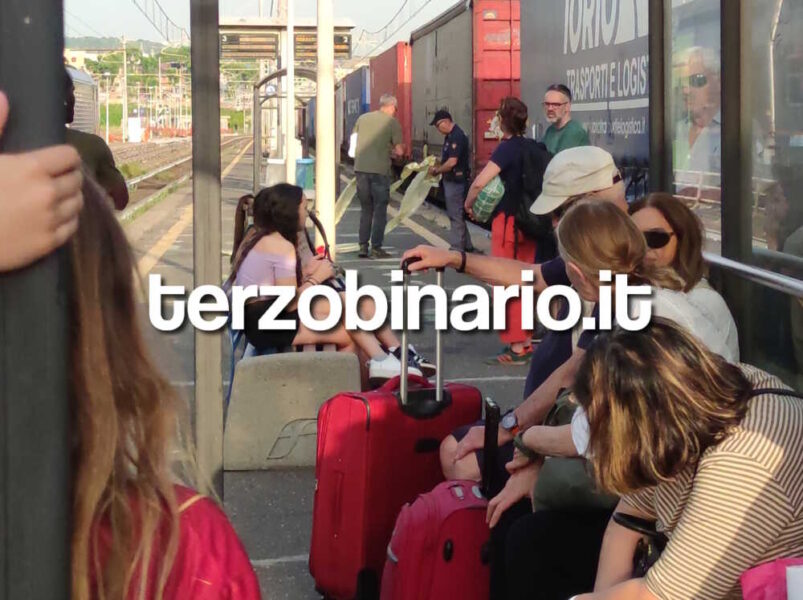 Investimento Stazione Civitavecchia polfer 11