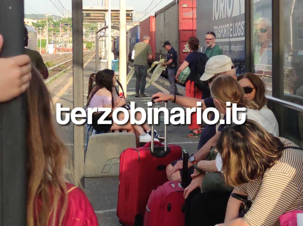 Investimento Stazione Civitavecchia polfer 11