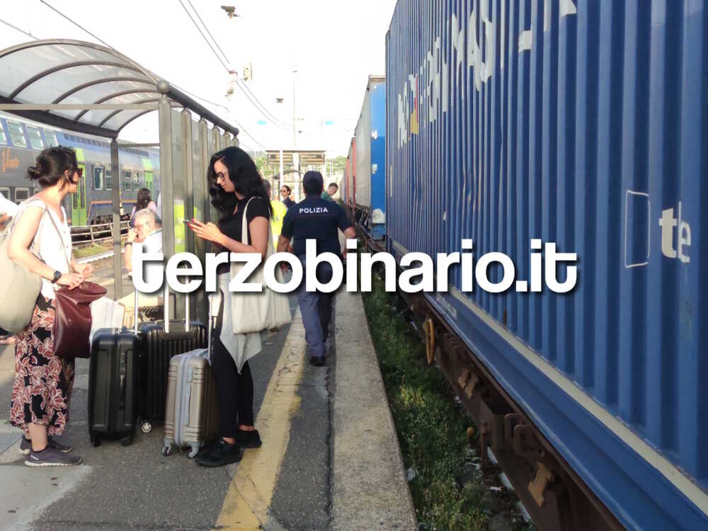 Investimento Stazione Civitavecchia polfer 22 Investimento Stazione Civitavecchia polfer 22