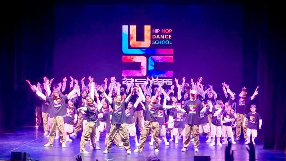 LUDE HIP HOP DANCE SCHOOL civitavecchia