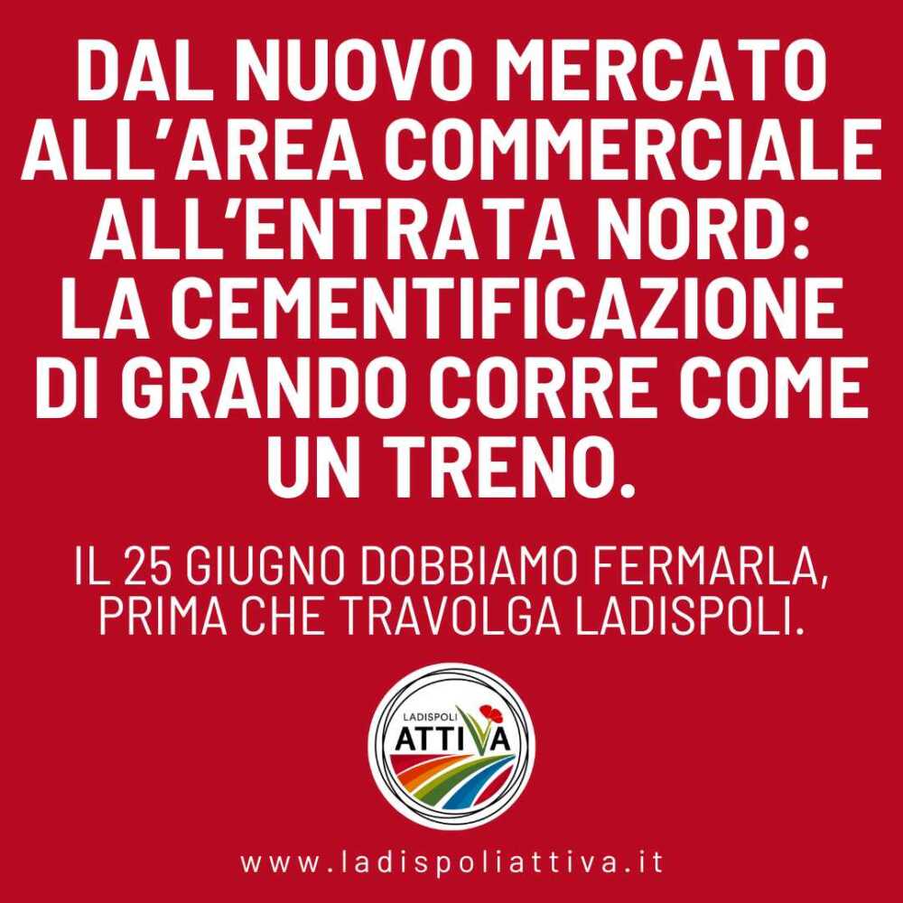 Progetto SOS CASA ladispoli attiva