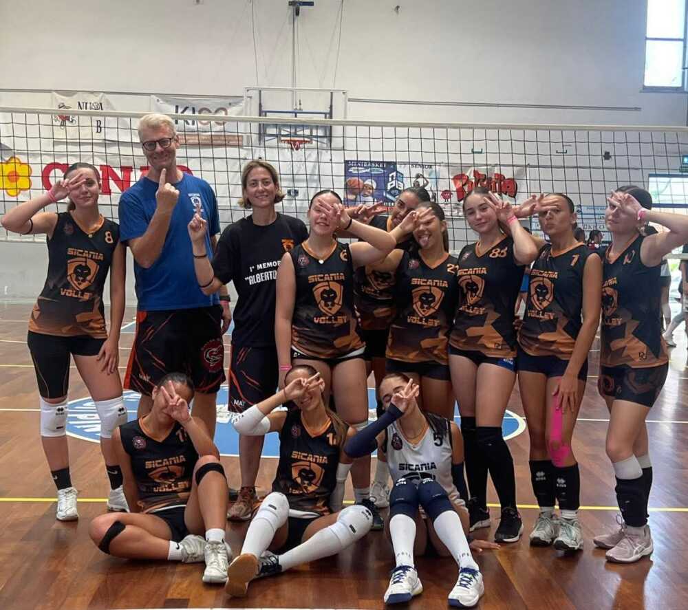 Sicania Volley 1