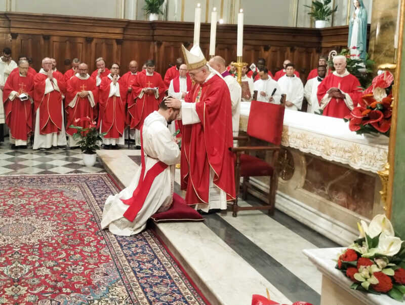 Stefano_Nisi sacerdote