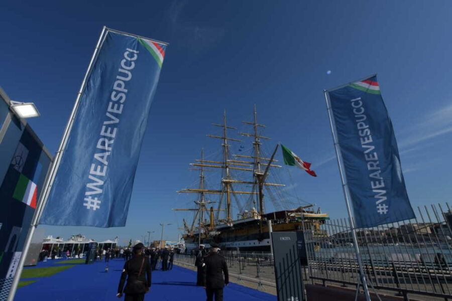 Tour Mediterraneo Vespucci - Villaggio IN Italia civitavecchia