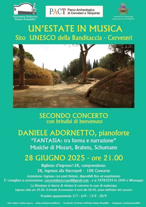 Un'Estate in Musica - secondo concerto