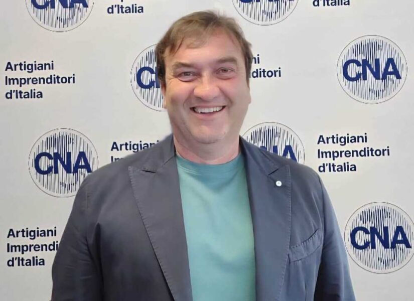 Vincenzo Lisi cna civitavecchia