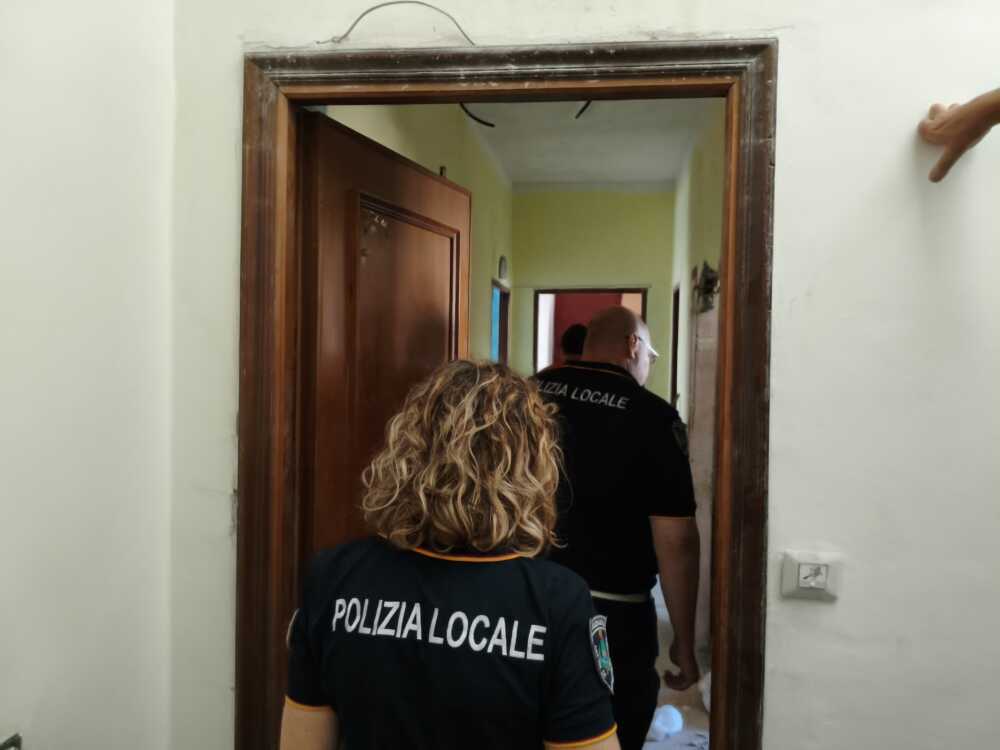 alloggio liberato civitavecchia ater