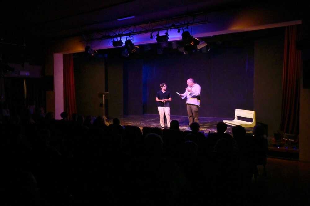 Teatro a Civitavecchia, al Nuovo Sala Gassman in arrivo una ricchissima stagione