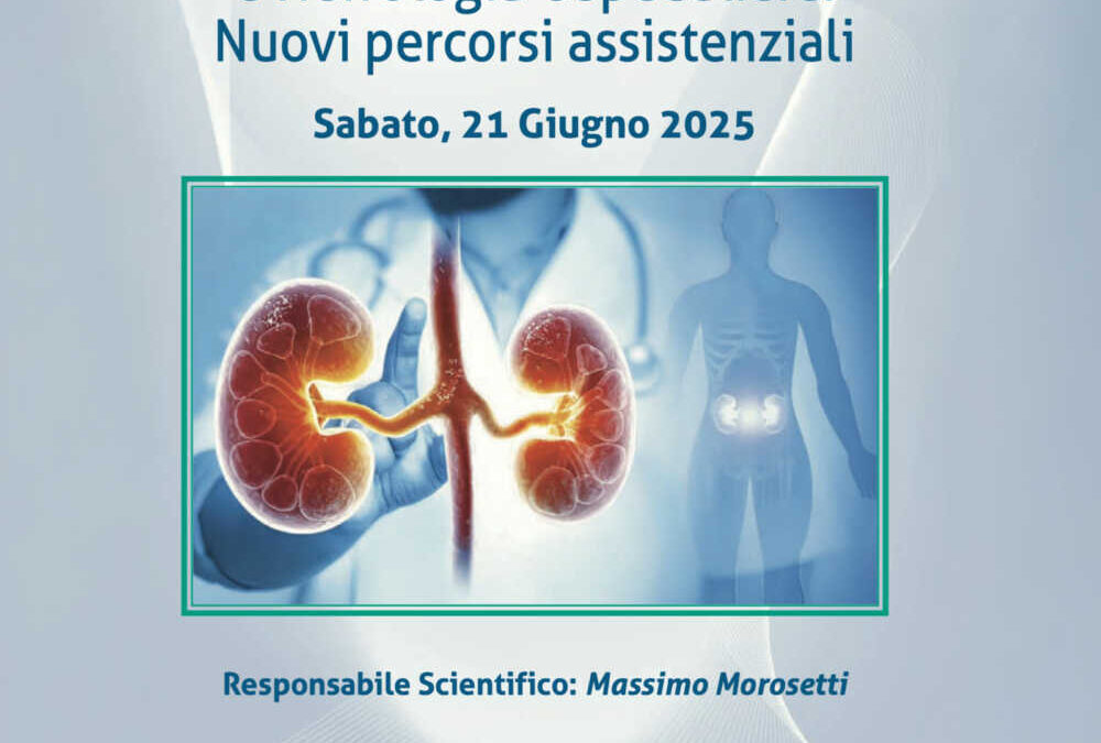 Al Grassi di Ostia incontro MMG e Nefrologi sulla Malattia Renale Cronica