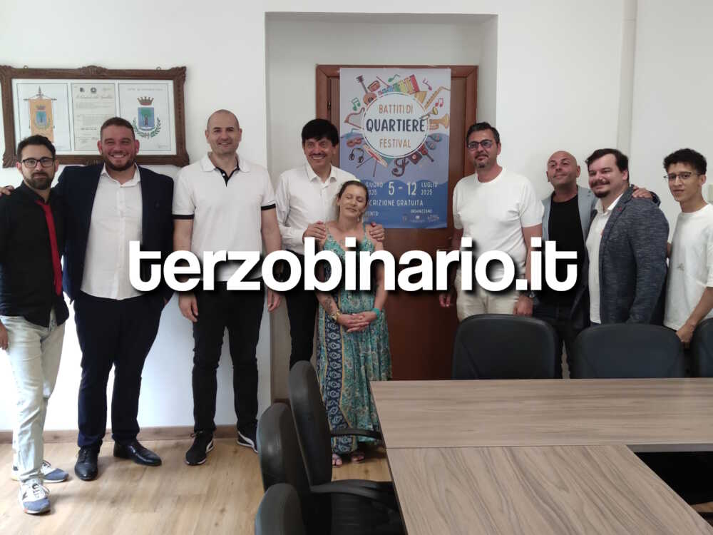 battiti di quartiere 1 pincio 2025