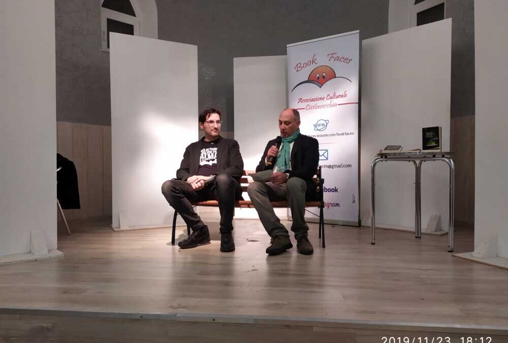 Libri, “Book Faces” presenta “Dimenticare Milano” e il suo autore Romano De Marco