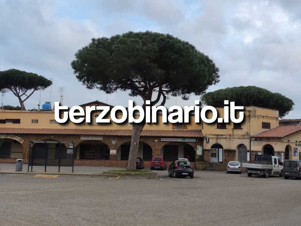 borgata aurelia piazza piccolomini civitavecchia