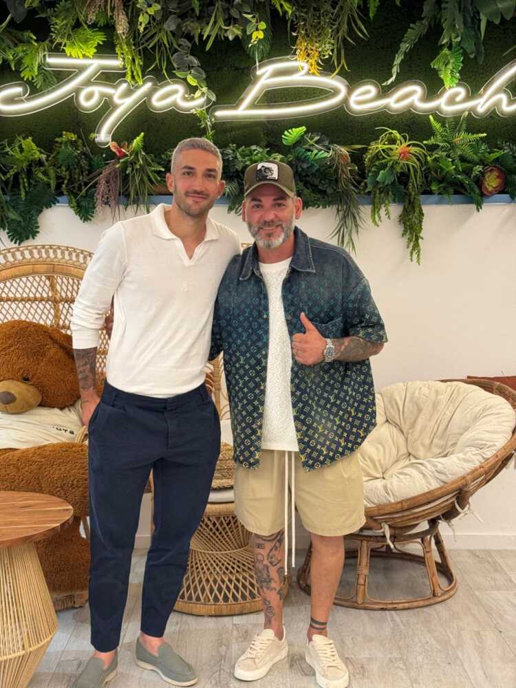 cataldi joya ladispoli