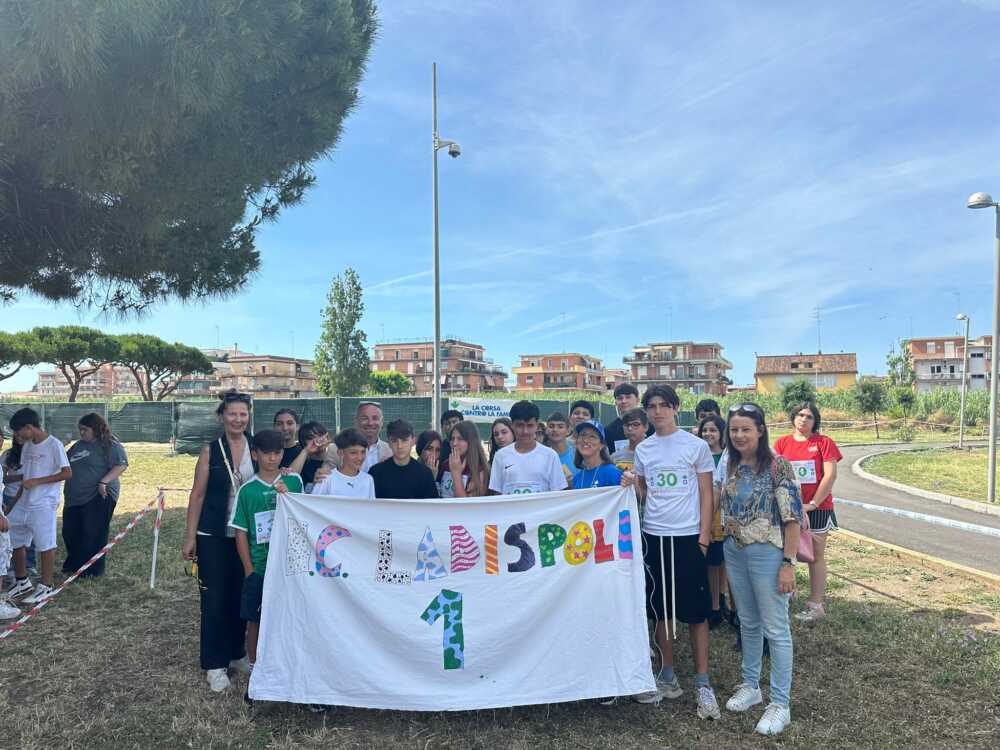 chiusura anno scolatico comprensivo ladispoli 1