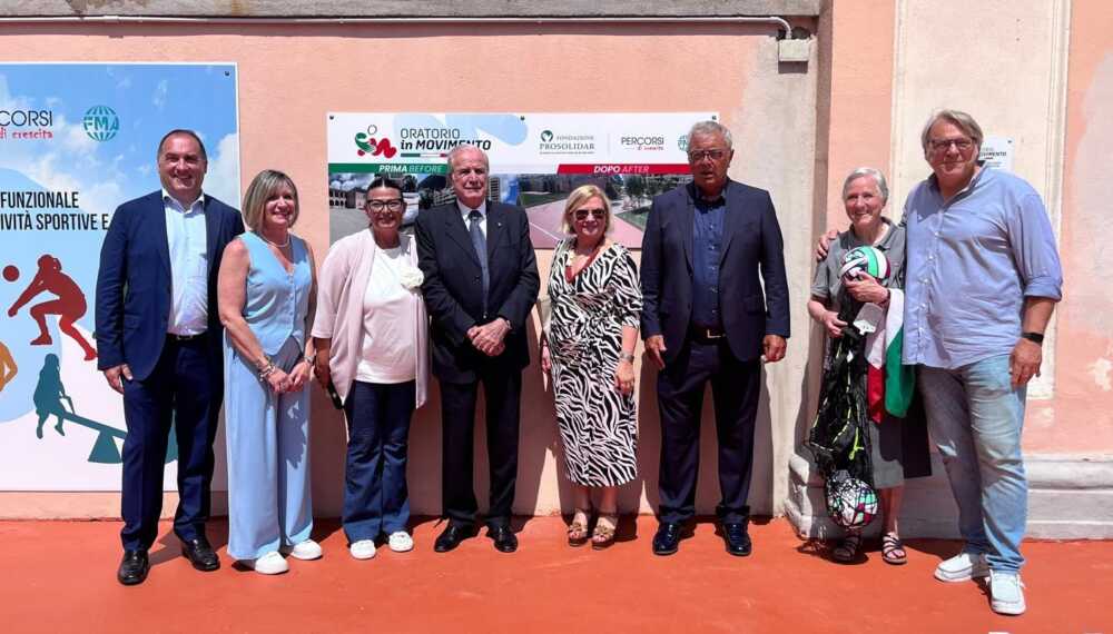 civitavecchia Oratorio delle Figlie di Maria Ausiliatrice