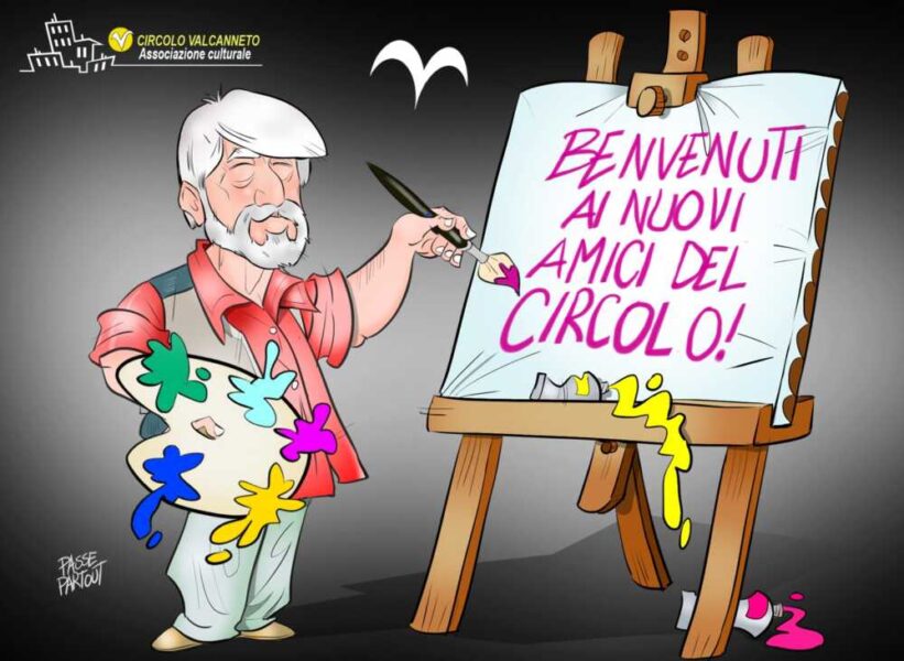 ettore baruzzi valcanneto disegno