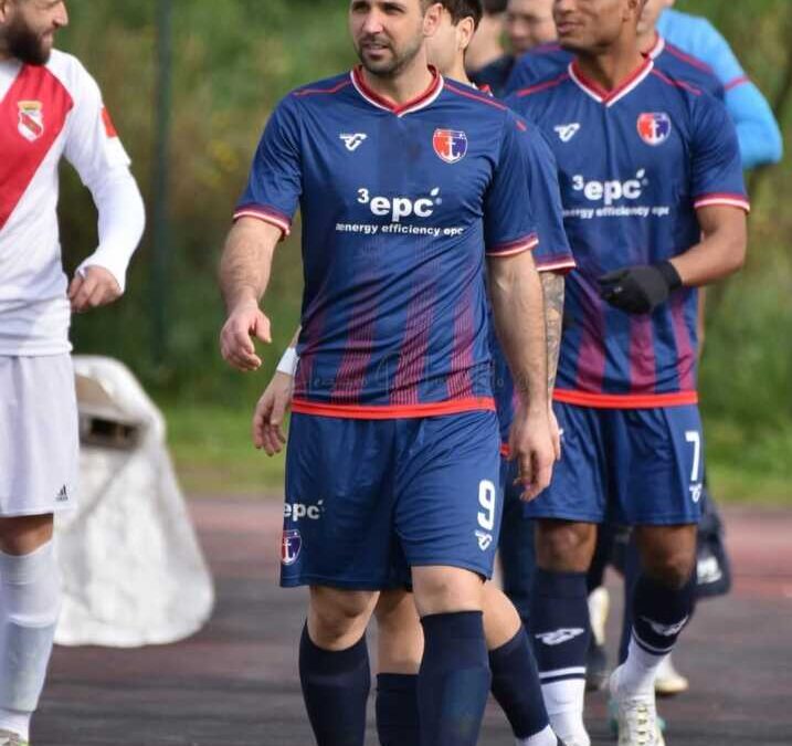 Santa Marinella corsaro sul Fonte Meravigliosa, terzo posto a due punti