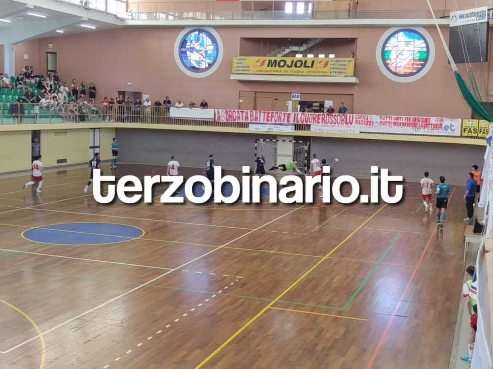 futsal civitavecchia portiere schiavi 1