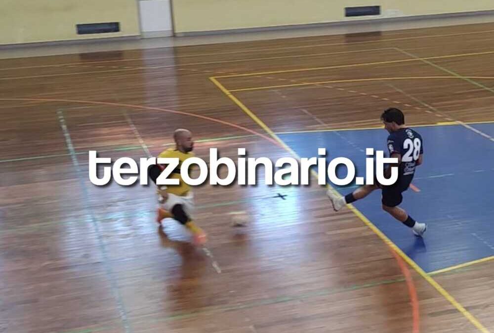 Futsal Civitavecchia inarrestabile: 4-2  Pomezia sulla Mirafin e primo posto in B