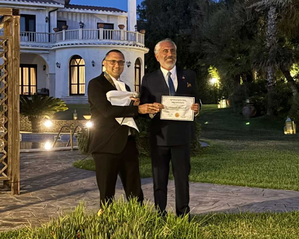 grossi rotary grossi rotary