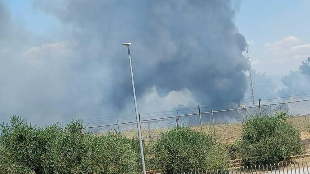 “L’incendio di Cesano è un no al biodigestore”