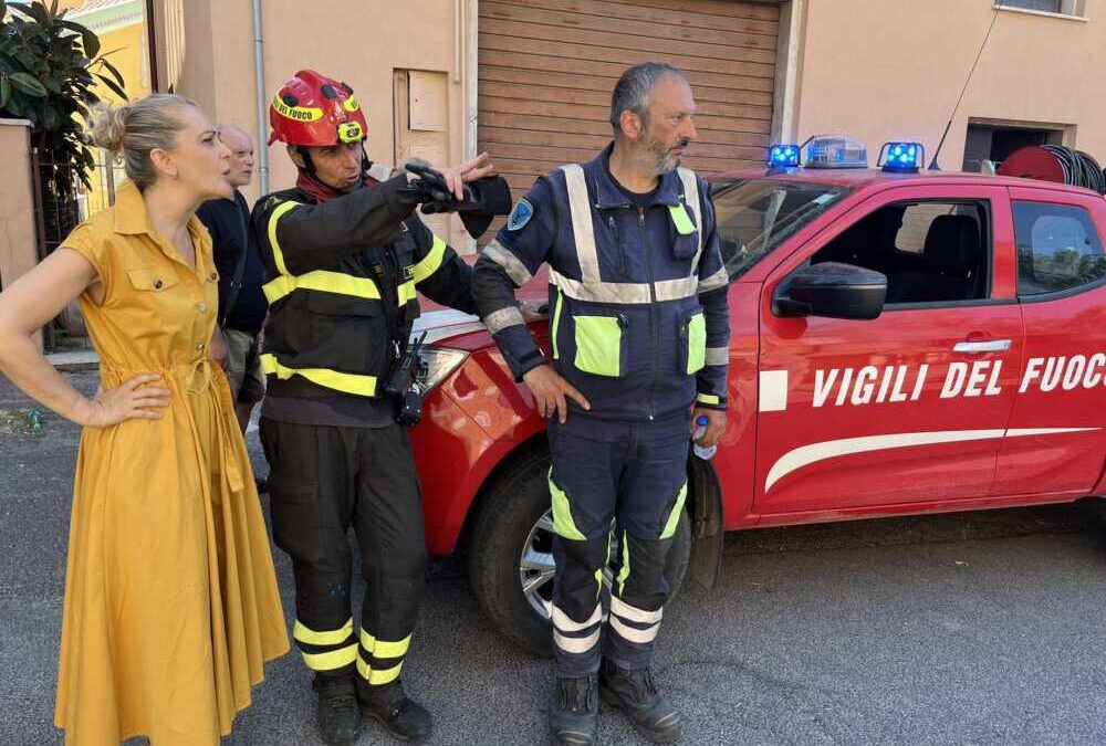 A Cerveteri emessa l’ordinanza antincendi boschivi