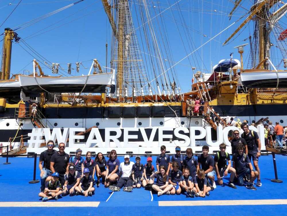 lni lega navale italiana civitavecchia vespucci