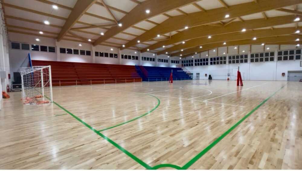 Al PalaSorbo di Ladispoli il futsal under 12 della Ladislao Cup