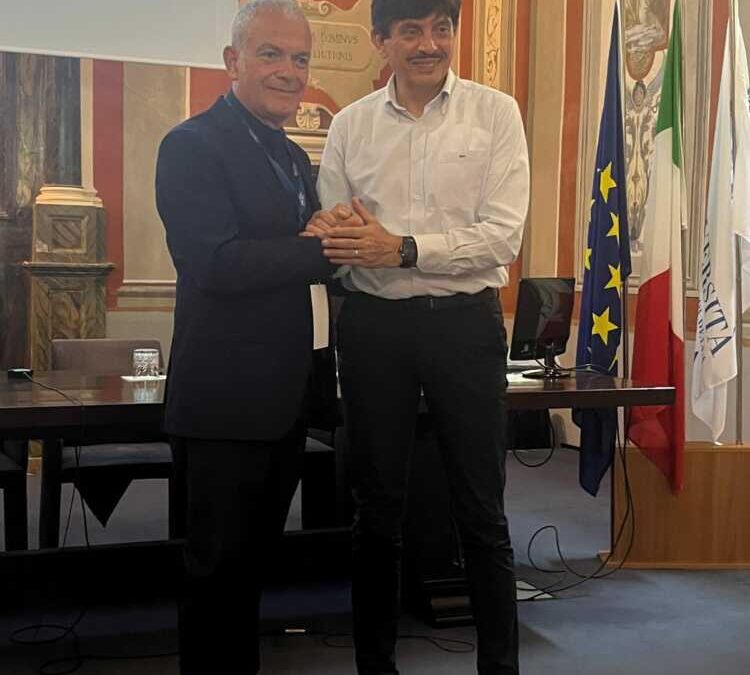 Gismondi confermato presidente Cna Civitavecchia-Viterbo, il plauso di Piendibene