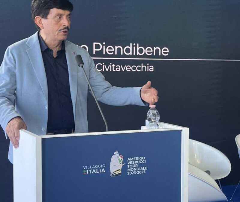 Marco Piendibene nuovo presidente dell’assemblea dei sindaci del Consorzio per la gestione dell’Osservatorio Ambientale
