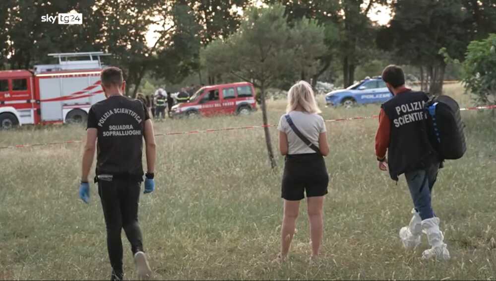 polizia scientifica villa pamphili polizia scientifica villa pamphili 1