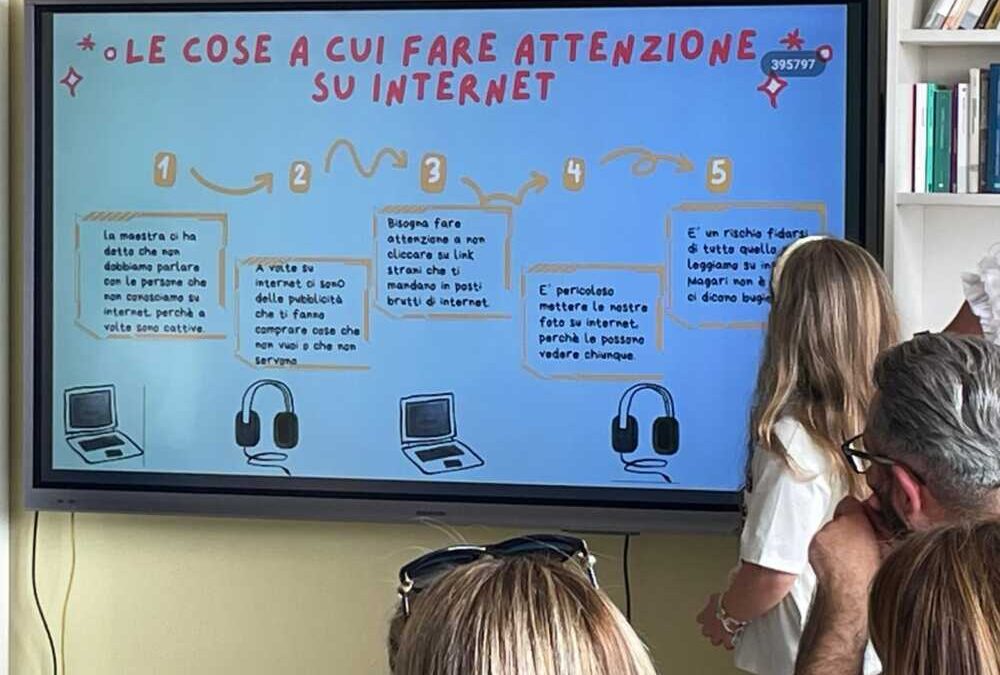 Concluso il progetto “Rete senza fili” della Asl Roma 4