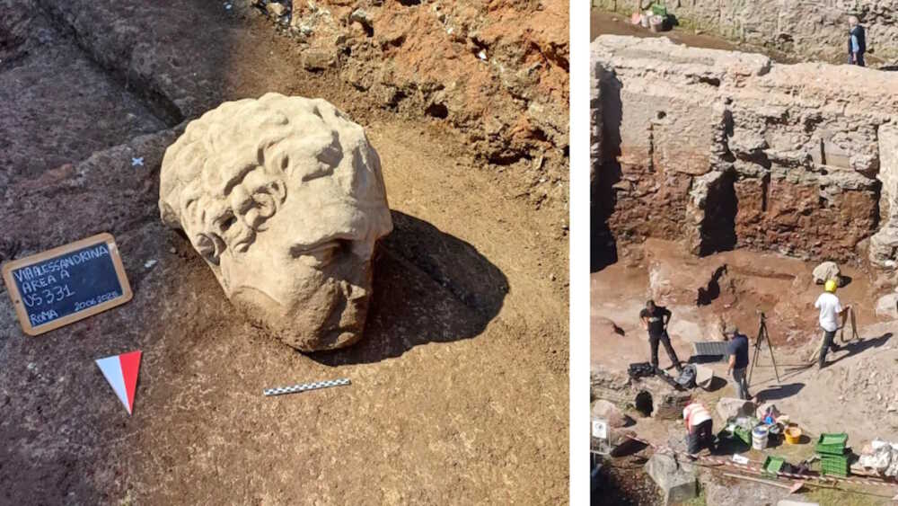 testa-statua-foro-traiano 1