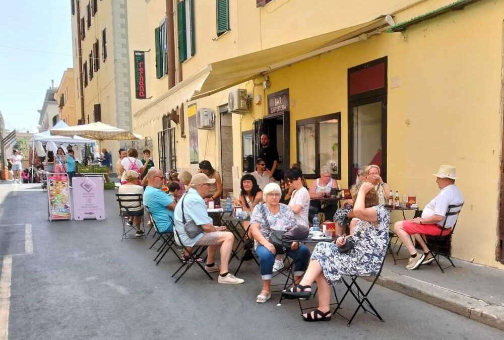 Turismo al porto di Civitavecchia, secondo tavolo al Pincio
