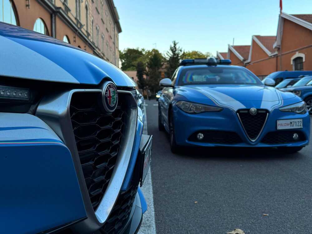 volanti polizia