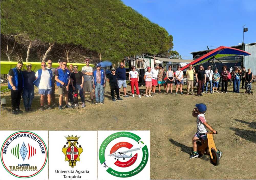volo ultraleggero, al Campo di Volo Tarquinia volo ultraleggero, al Campo di Volo Tarquinia